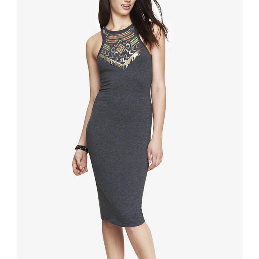 FLASH SALE💥 Express Midi dress